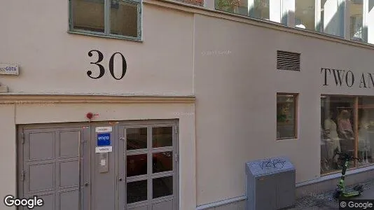Kontorslokaler att hyra i Göteborg Centrum - Bild från Google Street View