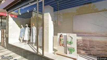 Affärslokaler att hyra i Stockholm Innerstad - Bild från Google Street View
