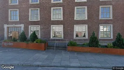 Kontorslokaler att hyra i Göteborg Centrum - Bild från Google Street View