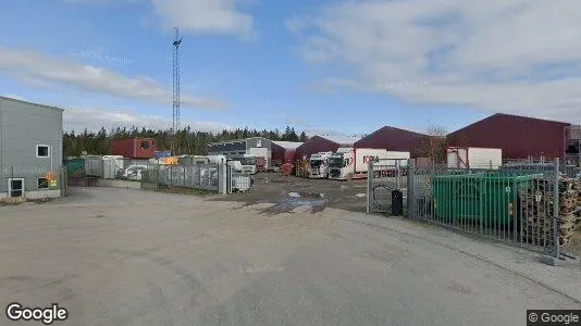 Kontorslokaler till försäljning i Huddinge - Bild från Google Street View