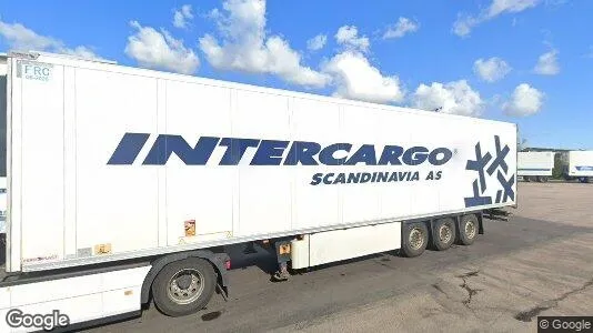 Affärslokaler till försäljning i Helsingborg - Bild från Google Street View