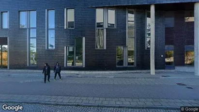 Affärslokaler att hyra i Hyllie - Bild från Google Street View