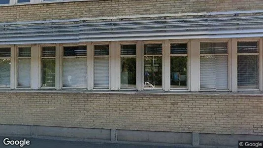 Kontorslokaler att hyra i Lundby - Bild från Google Street View