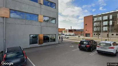 Kontorshotell att hyra i Halmstad - Bild från Google Street View