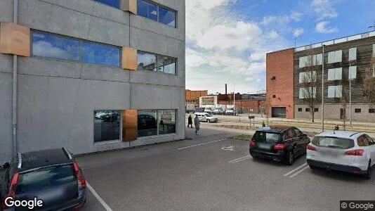 Kontorshotell att hyra i Halmstad - Bild från Google Street View