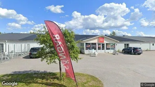 Affärslokaler till försäljning i Uppsala - Bild från Google Street View