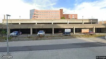 Affärslokaler att hyra i Nacka - Bild från Google Street View