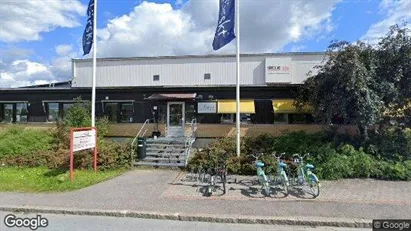 Lagerlokaler att hyra i Uppsala - Bild från Google Street View