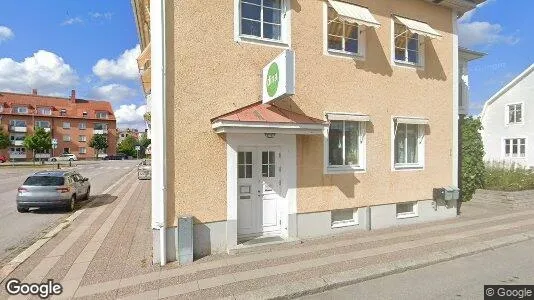 Affärslokaler till försäljning i Vara - Bild från Google Street View