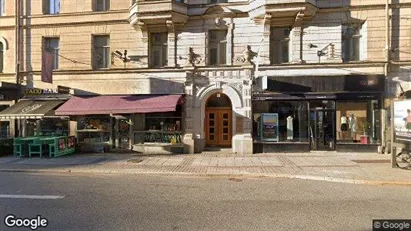 Kontorslokaler att hyra i Stockholm Innerstad - Bild från Google Street View