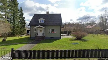 Bostadsfastigheter till försäljning i Uppsala - Bild från Google Street View