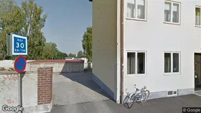 Affärslokaler till försäljning i Kungsör - Bild från Google Street View