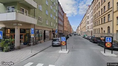 Kontorslokaler att hyra i Södermalm - Bild från Google Street View