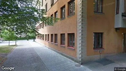 Kontorslokaler att hyra i Södermalm - Bild från Google Street View