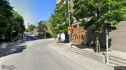 Kontorslokaler att hyra i Nacka - Bild från Google Street View