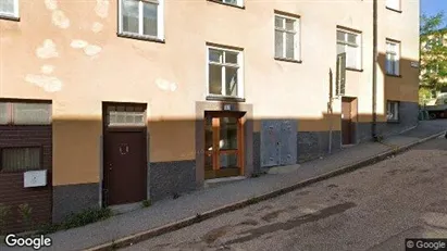 Kontorslokaler att hyra i Söderort - Bild från Google Street View