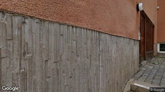 Kontorslokaler att hyra i Södermalm - Bild från Google Street View