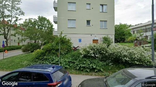 Kontorslokaler att hyra i Söderort - Bild från Google Street View