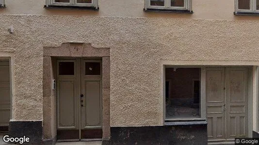 Kontorslokaler att hyra i Södermalm - Bild från Google Street View