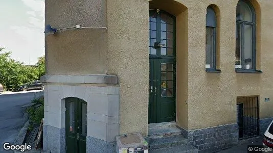Kontorslokaler att hyra i Södermalm - Bild från Google Street View
