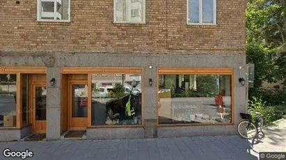 Affärslokaler att hyra i Kungsholmen - Bild från Google Street View