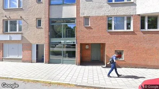 Kontorslokaler att hyra i Södermalm - Bild från Google Street View