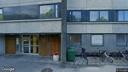 Affärslokaler att hyra i Södermalm - Bild från Google Street View