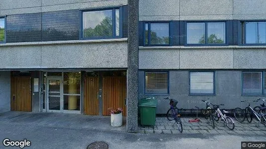 Kontorslokaler att hyra i Södermalm - Bild från Google Street View