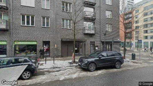 Kontorslokaler att hyra i Område ej specificerat - Bild från Google Street View