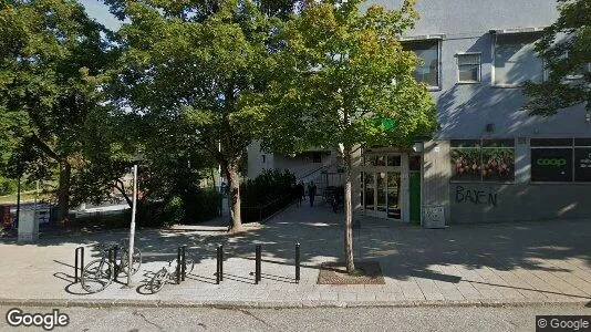 Kontorslokaler att hyra i Söderort - Bild från Google Street View