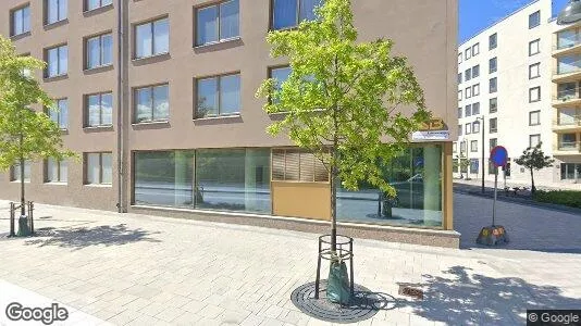 Kontorslokaler att hyra i Område ej specificerat - Bild från Google Street View