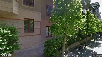 Kontorslokaler att hyra i Södermalm - Bild från Google Street View