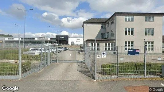 Kontorslokaler till försäljning i Mölndal - Bild från Google Street View