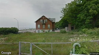 Affärslokaler till försäljning i Helsingborg - Bild från Google Street View