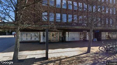 Affärslokaler till försäljning i Helsingborg - Bild från Google Street View