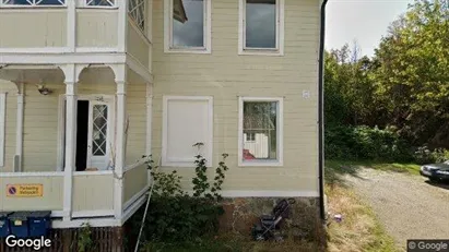 Affärslokaler att hyra i Ronneby - Bild från Google Street View