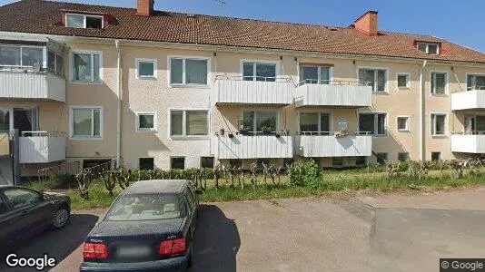 Bostadsfastigheter till försäljning i Hultsfred - Bild från Google Street View