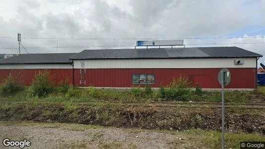 Industrilokaler att hyra i Sundsvall - Bild från Google Street View