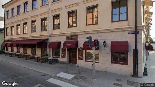 Affärslokaler till försäljning i Uppsala - Bild från Google Street View