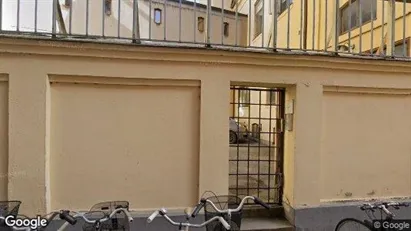 Kontorslokaler att hyra i Malmö Centrum - Bild från Google Street View