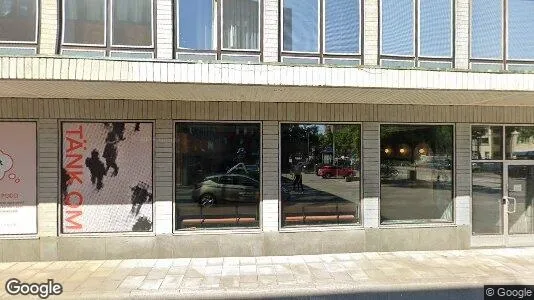 Kontorslokaler att hyra i Kungsholmen - Bild från Google Street View