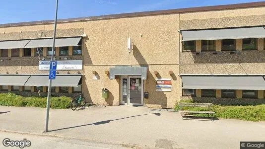 Affärslokaler att hyra i Åmål - Bild från Google Street View