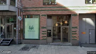 Kontorslokaler att hyra i Uppsala - Bild från Google Street View