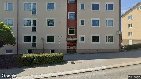 Affärslokaler att hyra i Flen - Bild från Google Street View