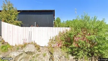 Lagerlokaler till försäljning i Huddinge - Bild från Google Street View