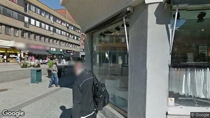 Affärslokaler till försäljning i Landskrona - Bild från Google Street View