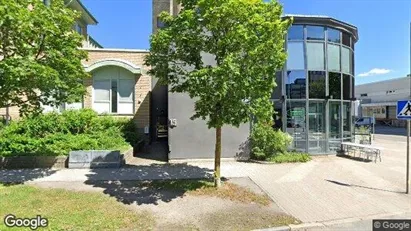 Kontorslokaler att hyra i Solna - Bild från Google Street View