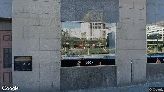 Kontorslokaler att hyra i Malmö Centrum - Bild från Google Street View