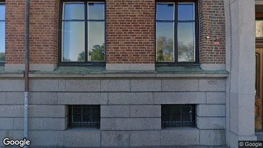 Kontorslokaler att hyra i Malmö Centrum - Bild från Google Street View