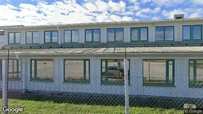 Affärslokaler att hyra i Uppsala - Bild från Google Street View